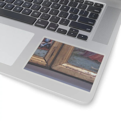 SKU:TSS-STICK-FRNGRN-4X4-1N100 Sizes:4" × 4" Types:Transparent