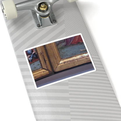 SKU:TSS-STICK-FRNGRN-6X6-7 Sizes:6" × 6" Types:White