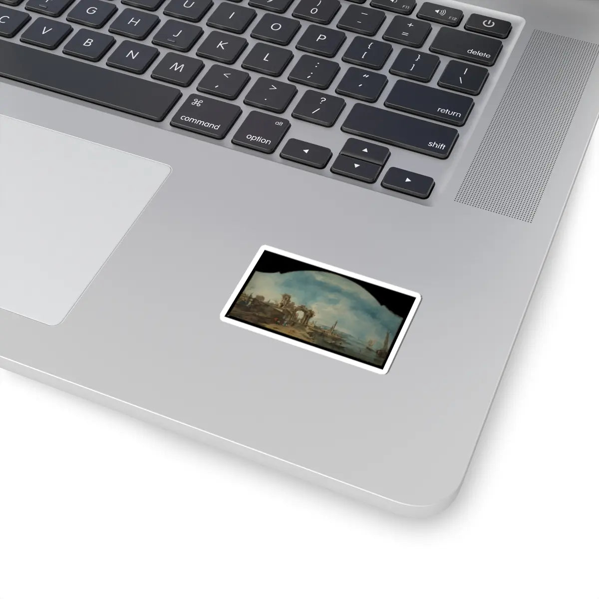 SKU:TSS-STICK-FRNGRD-2X2-1N106 Sizes:2" × 2" Types:White