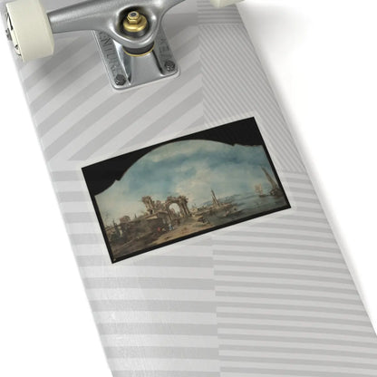 SKU:TSS-STICK-FRNGRD-6X6 Sizes:6" × 6" Types:Transparent