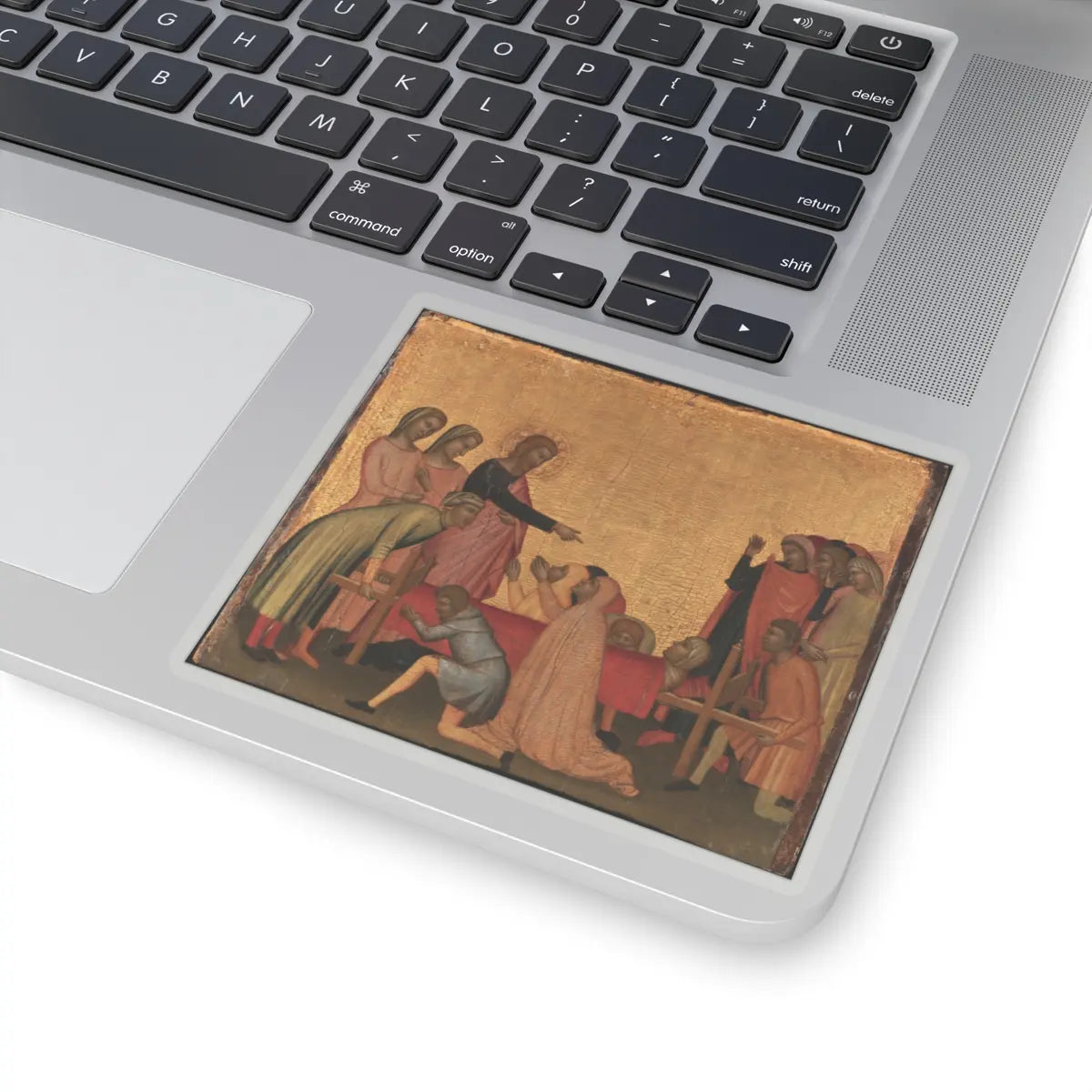 SKU:TSS-STICK-FRNGHS-4X4-1N10X Sizes:4" × 4" Types:Transparent