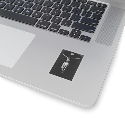 SKU:TSS-STICK-FRND-2X2-1N113 Sizes:2" × 2" Types:Transparent