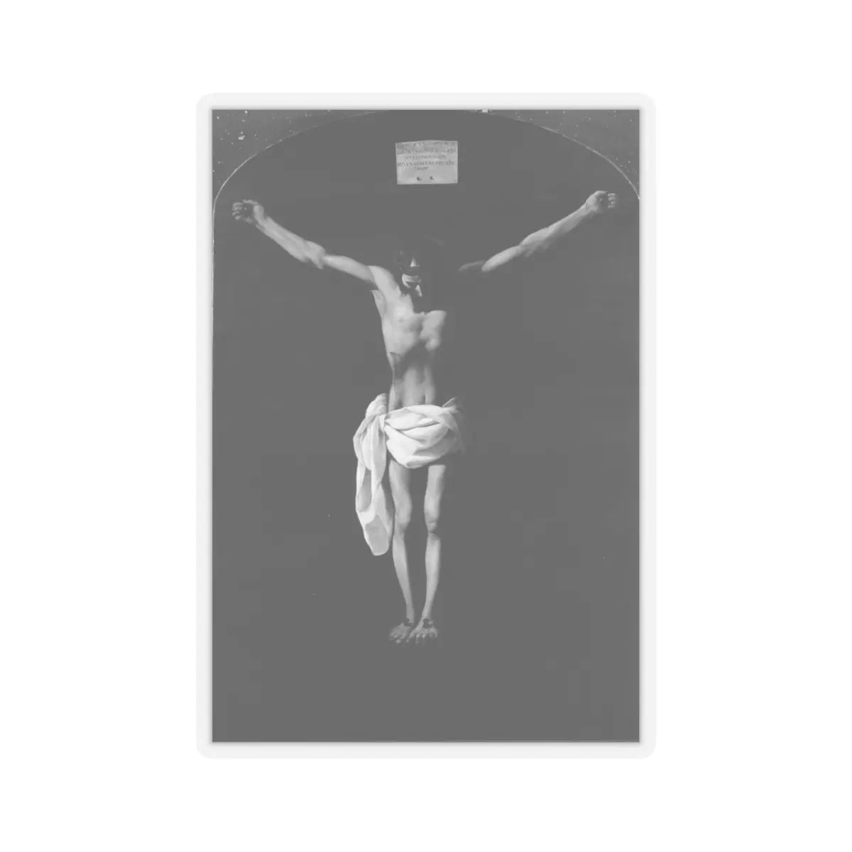 SKU:TSS-STICK-FRND-3X3-1N113 Sizes:3" × 3" Types:Transparent