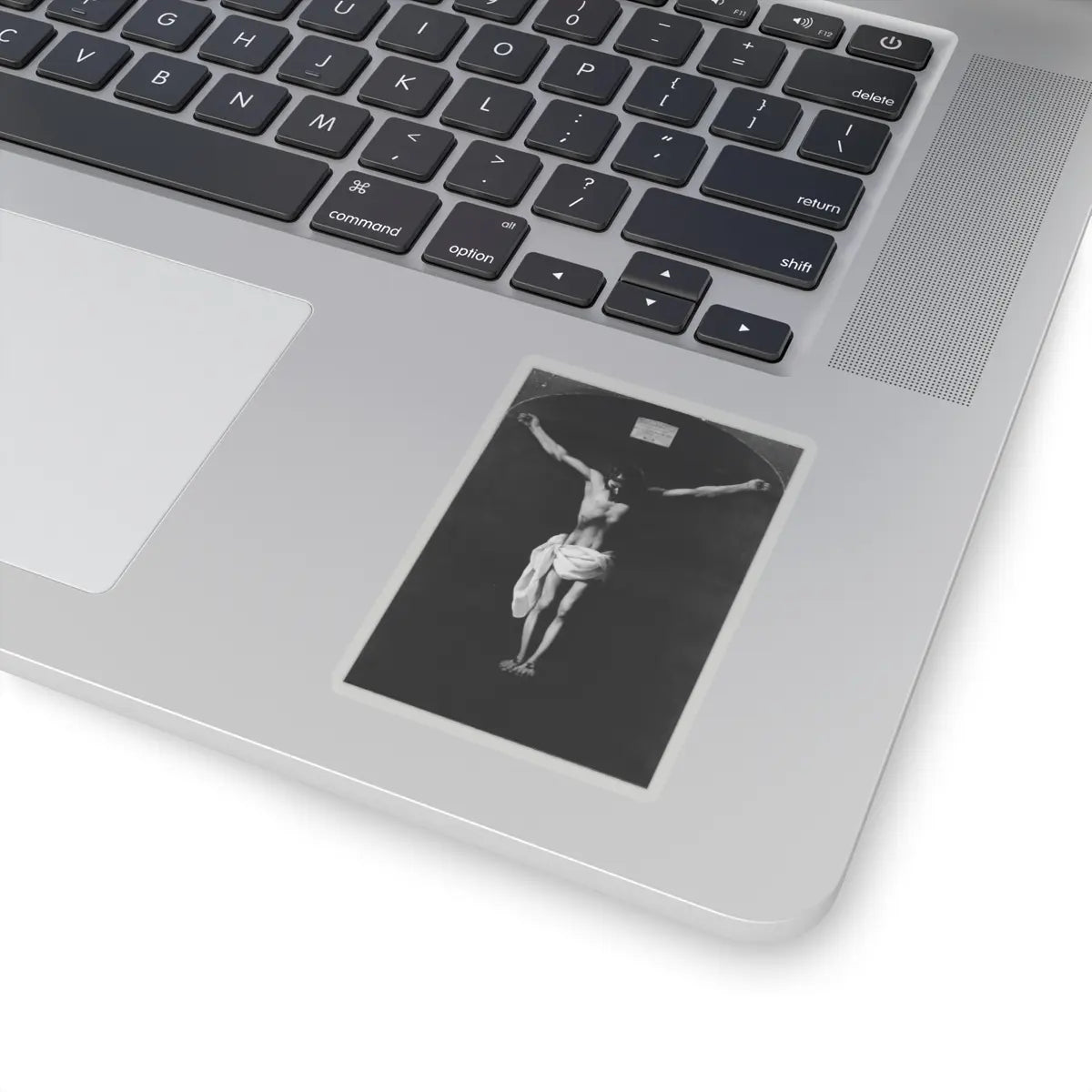 SKU:TSS-STICK-FRND-3X3-1N113 Sizes:3" × 3" Types:Transparent