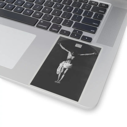 SKU:TSS-STICK-FRND-4X4-1N113 Sizes:4" × 4" Types:Transparent
