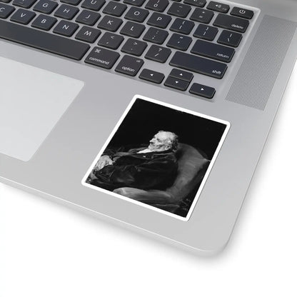 SKU:TSS-STICK-FRNDMN-3X3-1N117 Sizes:3" × 3" Types:White