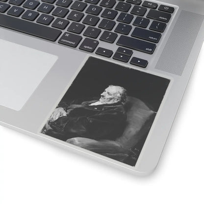 SKU:TSS-STICK-FRNDMN-4X4 Sizes:4" × 4" Types:Transparent
