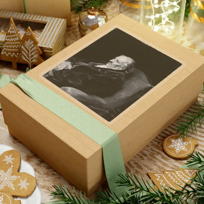 SKU:TSS-STICK-FRNDMN-6X6 Sizes:6" × 6" Types:Transparent