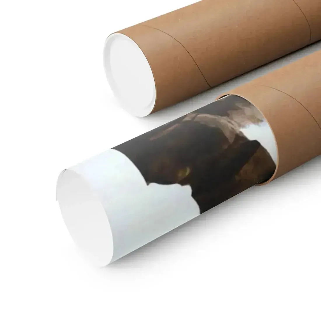 FRANKENSTEIN 1970 (2) 1958 - Paper Movie Poster - The Sticker Space