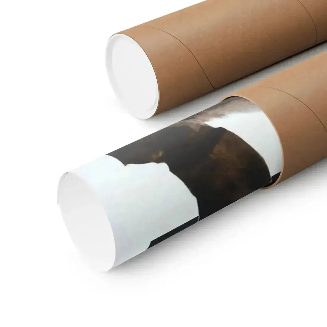 FRANKENSTEIN 1970 (2) 1958 - Paper Movie Poster - The Sticker Space