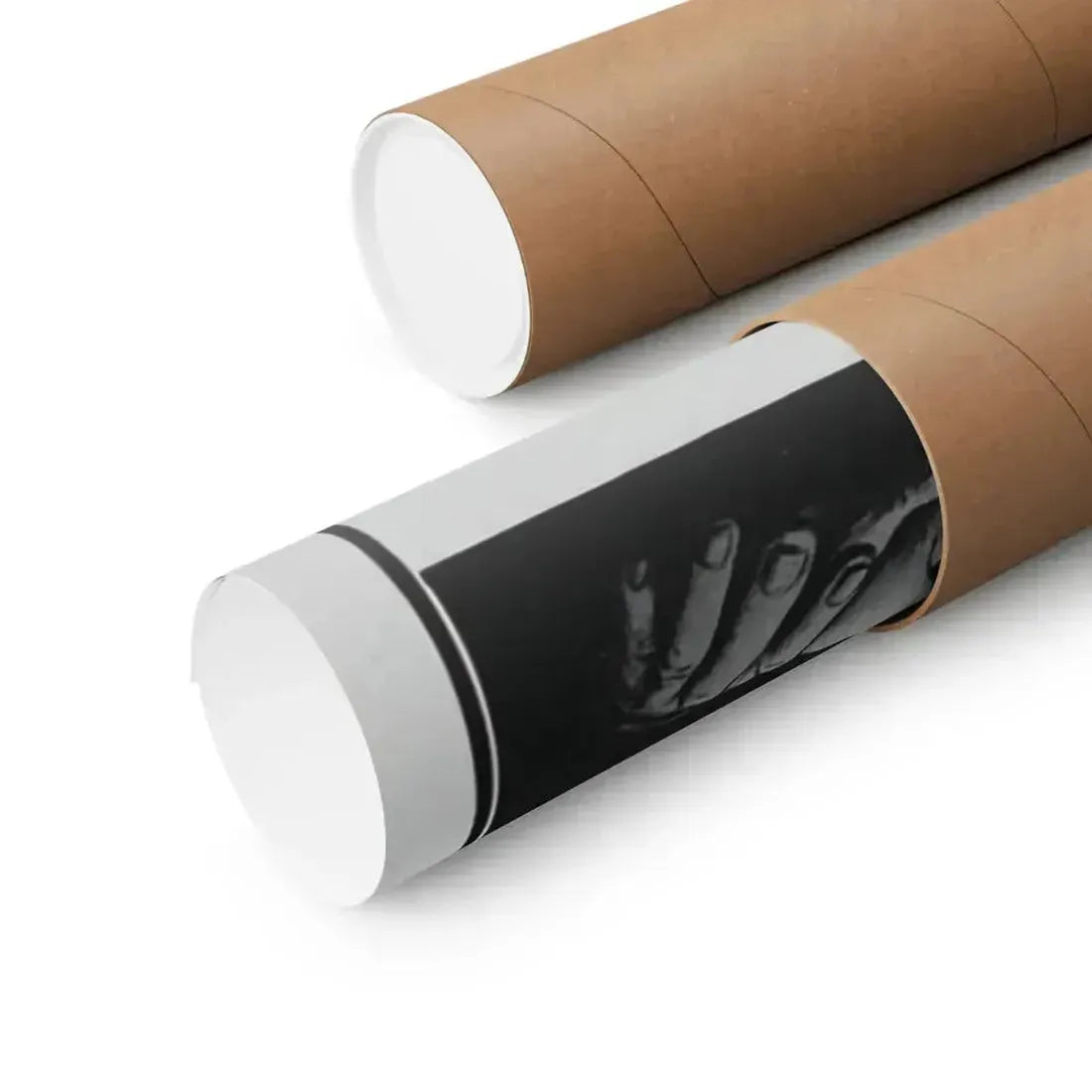 FRANKENSTEIN 3-D 1973 - Paper Movie Poster - The Sticker Space