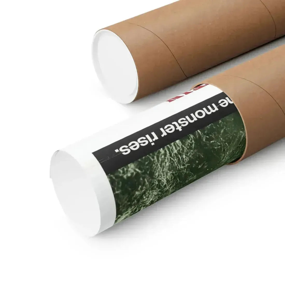 FRANKENSTEIN AND THE MONSTER FROM HELL (2) 1974 - Paper Movie Poster - The Sticker Space