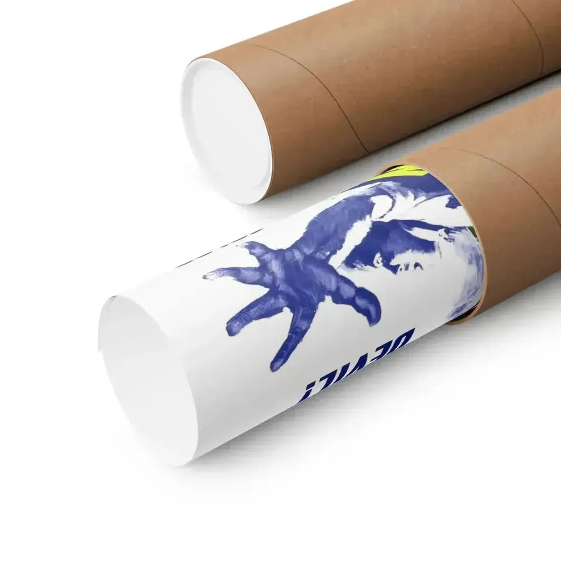 FRANKENSTEIN CREATED WOMAN 1967 - Paper Movie Poster - The Sticker Space