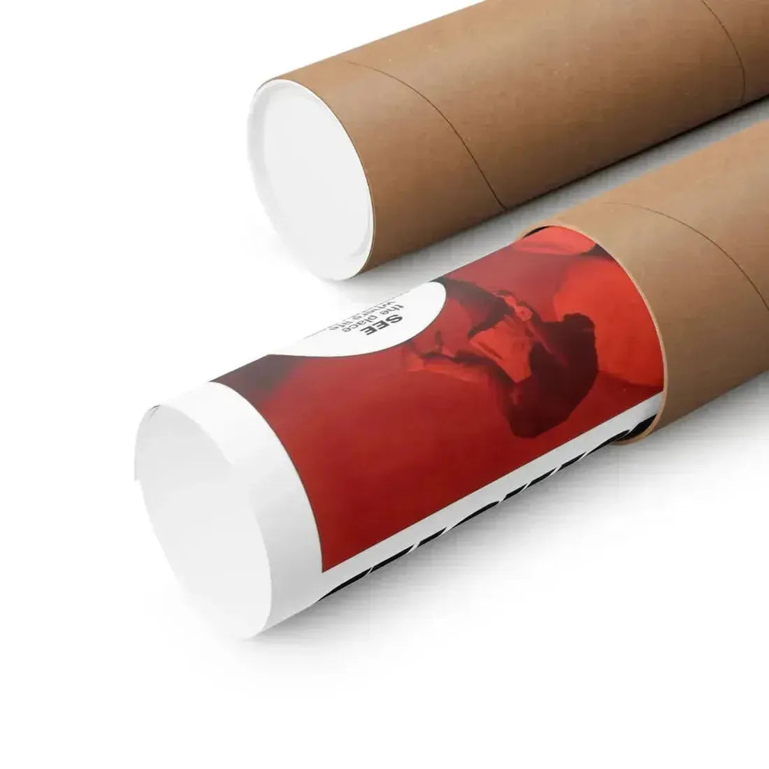 FRANKENSTEIN MUST BE DESTROYED 1969 - Paper Movie Poster - The Sticker Space