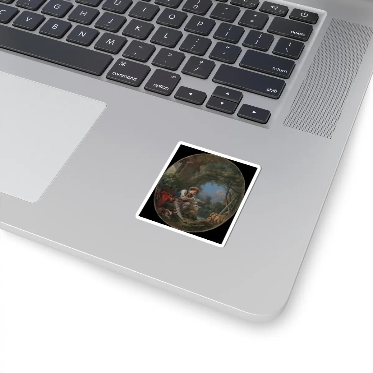 SKU:TSS-STICK-FRNBCH-2X2-9 Sizes:2" × 2" Types:White