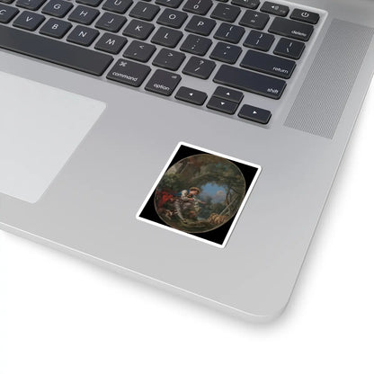 SKU:TSS-STICK-FRNBCH-2X2-9 Sizes:2" × 2" Types:White