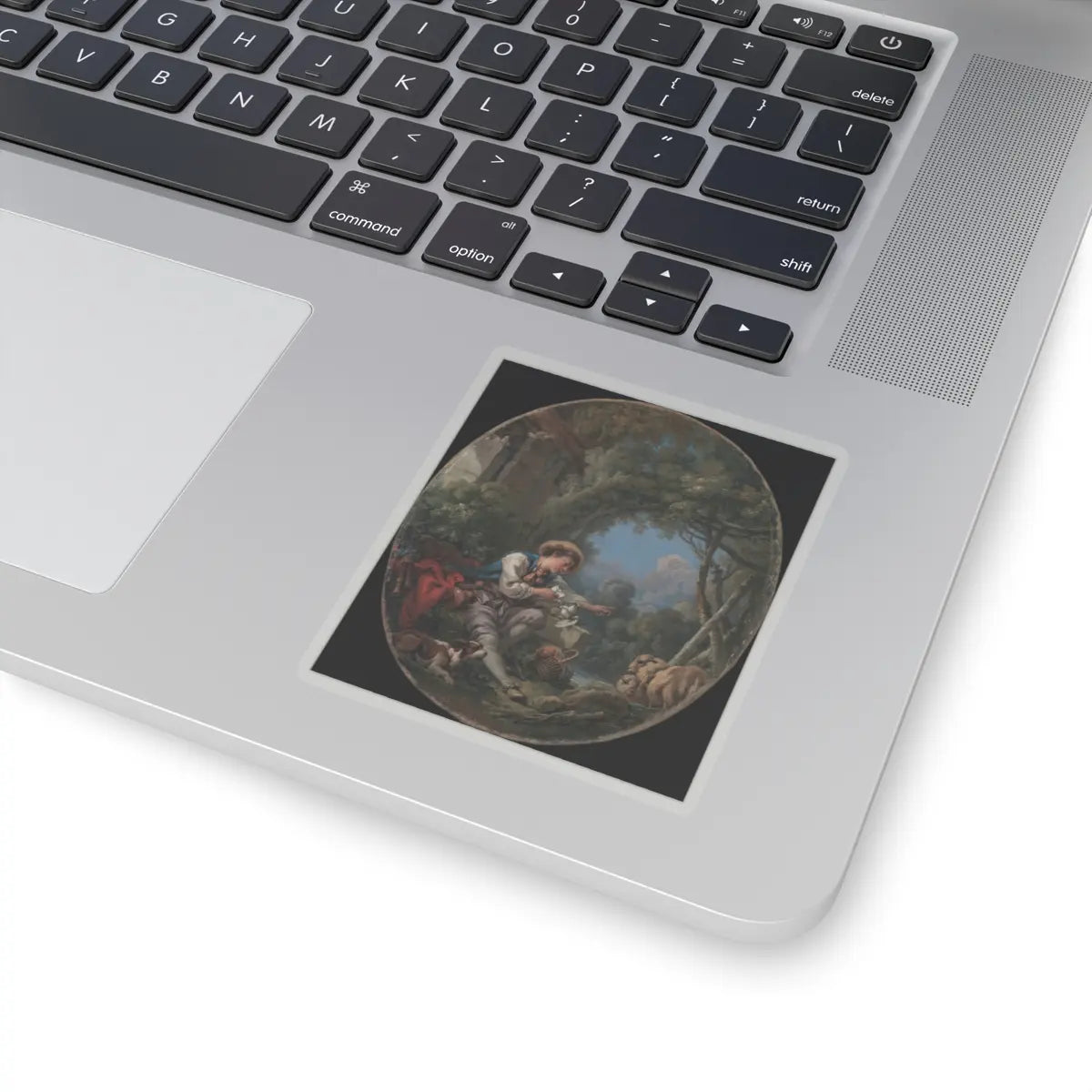 SKU:TSS-STICK-FRNBCH-3X3-1N128 Sizes:3" × 3" Types:Transparent