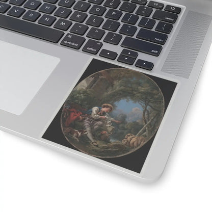 SKU:TSS-STICK-FRNBCH-4X4-1N128 Sizes:4" × 4" Types:Transparent