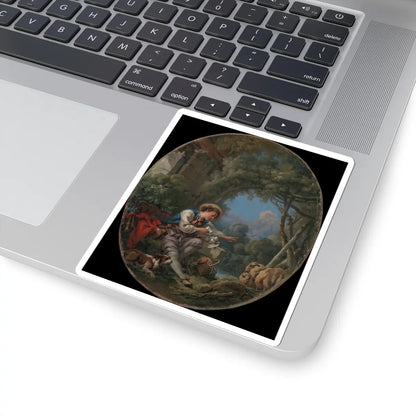 SKU:TSS-STICK-FRNBCH-4X4-9 Sizes:4" × 4" Types:White