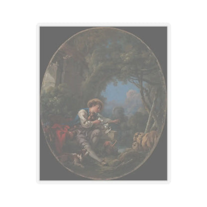 SKU:TSS-STICK-FRNBCH-6X6-1N128 Sizes:6" × 6" Types:Transparent