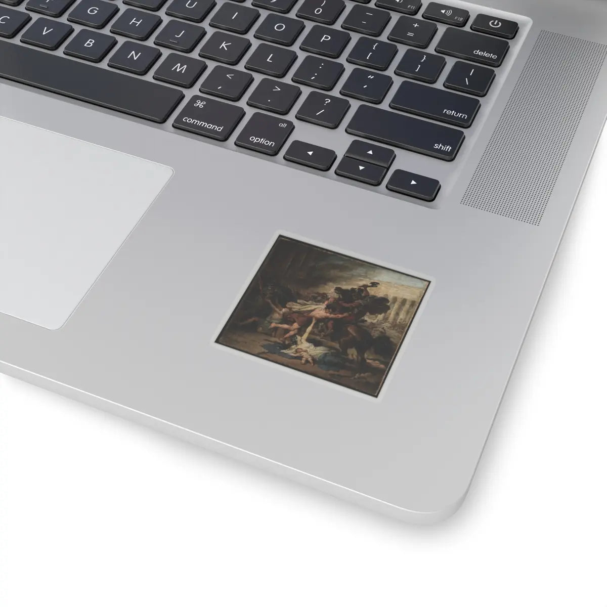 SKU:TSS-STICK-FRNJSP-2X2 Sizes:2" × 2" Types:Transparent