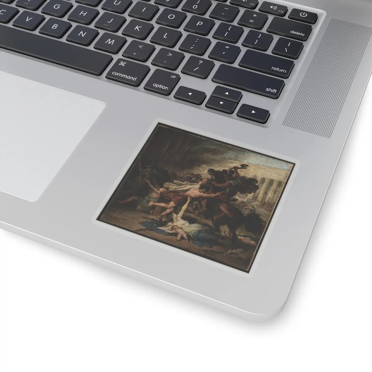 SKU:TSS-STICK-FRNJSP-3X3 Sizes:3" × 3" Types:Transparent