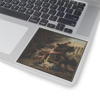 SKU:TSS-STICK-FRNJSP-4X4 Sizes:4" × 4" Types:Transparent