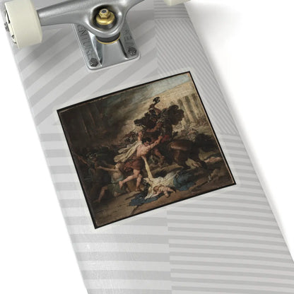 SKU:TSS-STICK-FRNJSP-6X6 Sizes:6" × 6" Types:Transparent
