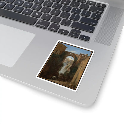 SKU:TSS-STICK-FRNMRS-3X3-2 Sizes:3" × 3" Types:White