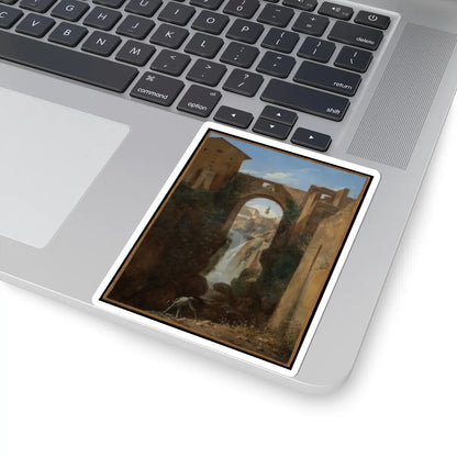 SKU:TSS-STICK-FRNMRS-4X4-2 Sizes:4" × 4" Types:White