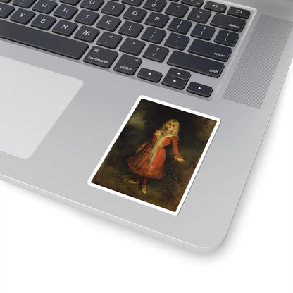 SKU:TSS-STICK-FRNVN-3X3-2 Sizes:3" × 3" Types:White