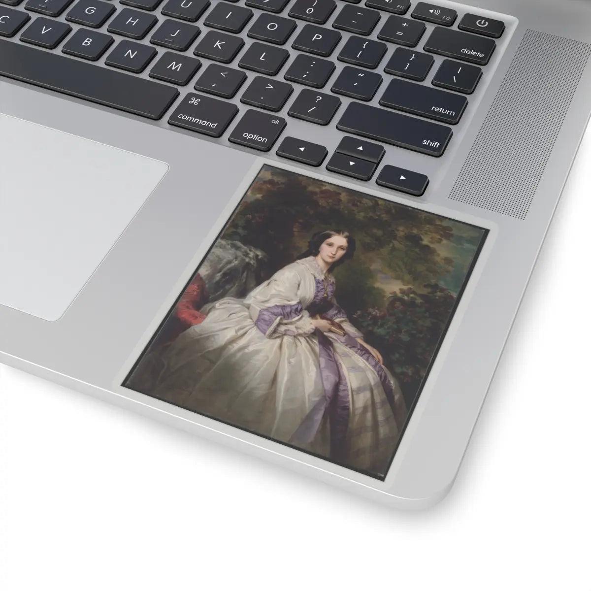 SKU:TSS-STICK-FRNXVR-4X4 Sizes:4" × 4" Types:Transparent