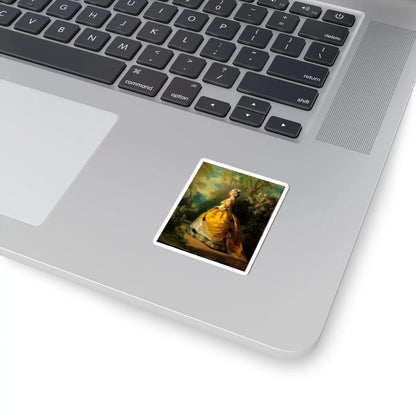 SKU:TSS-STICK-FRNXVR-2X2-3 Sizes:2" × 2" Types:White
