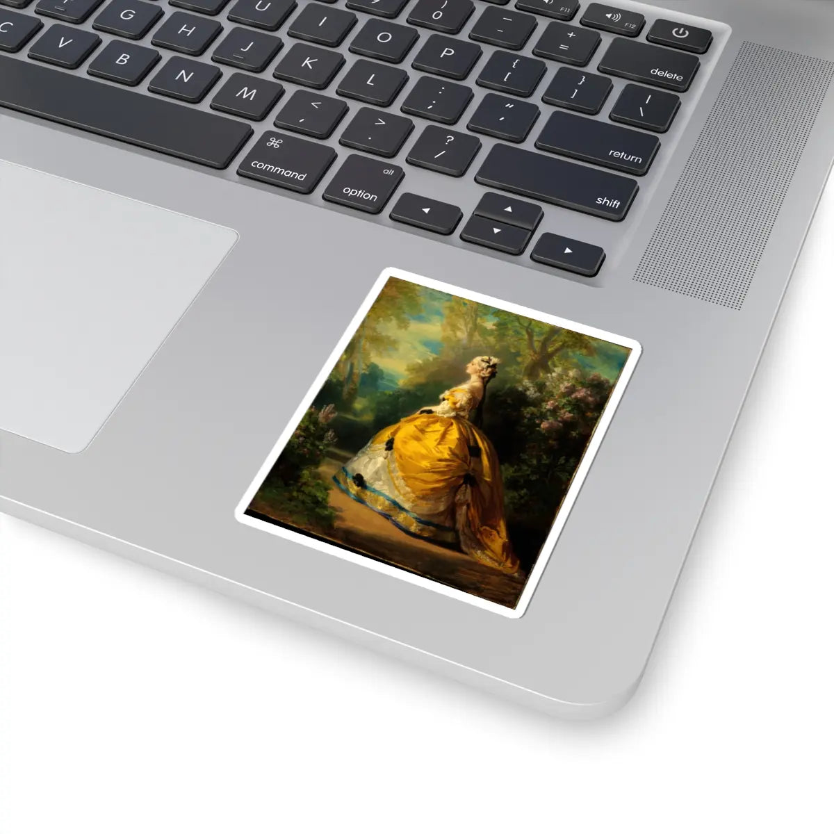 SKU:TSS-STICK-FRNXVR-3X3-3 Sizes:3" × 3" Types:White
