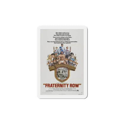 Fraternity Row 1977 Movie Poster Refrigerator Magnet - The Sticker Space