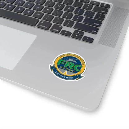 FRC DET Key West Fleet Readiness Center (U.S. Navy) STICKER Vinyl Kiss-Cut Decal - The Sticker Space