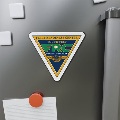 FRC Southwest Fleet Readiness Center (U.S. Navy) Die-Cut Magnet-The Sticker Space