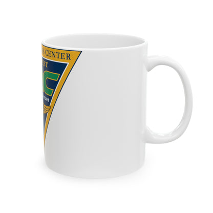 FRC Southwest Fleet Readiness Center (U.S. Navy) White Coffee Mug-The Sticker Space