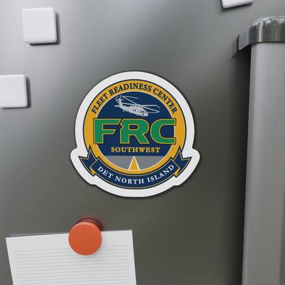 FRC Southwest North Island Fleet Readiness Center (U.S. Navy) Die-Cut Magnet-The Sticker Space