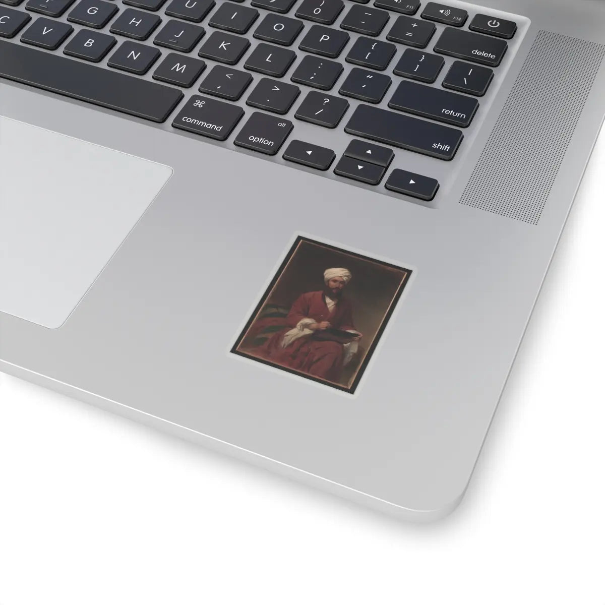 SKU:TSS-STICK-FRDGDL-2X2 Sizes:2" × 2" Types:Transparent