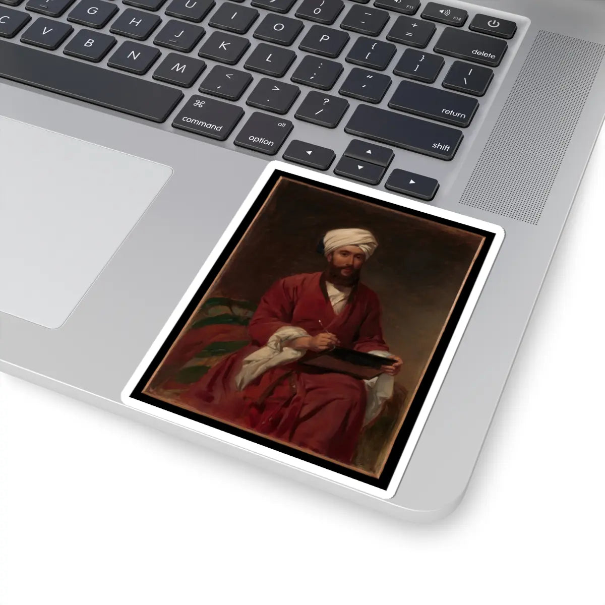 SKU:TSS-STICK-FRDGDL-4X4-1N13A Sizes:4" × 4" Types:White