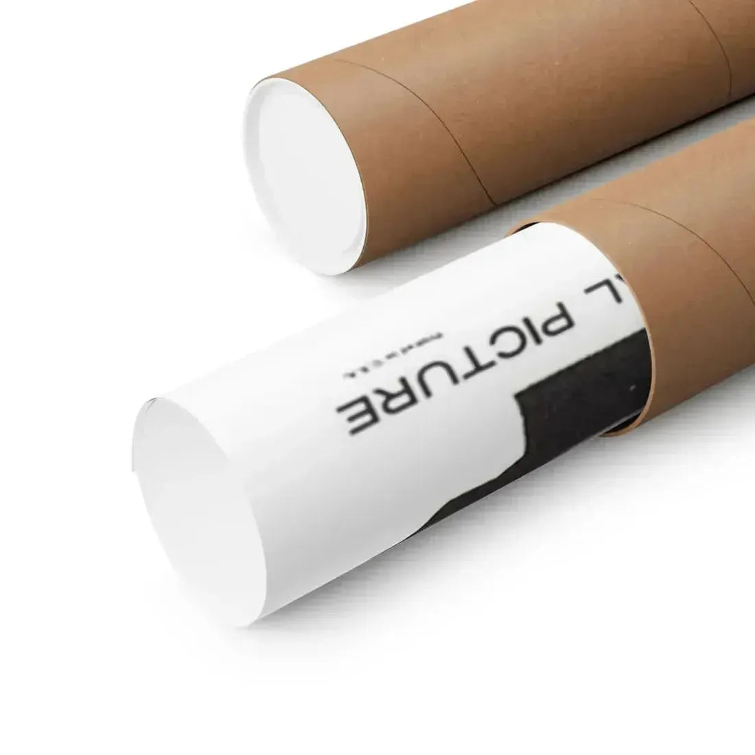 FREE LOVE CONFIDENTIAL 1967 - Paper Movie Poster - The Sticker Space