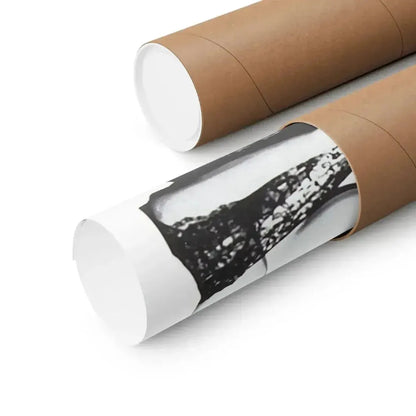 FREE LOVE CONFIDENTIAL 1967 - Paper Movie Poster - The Sticker Space