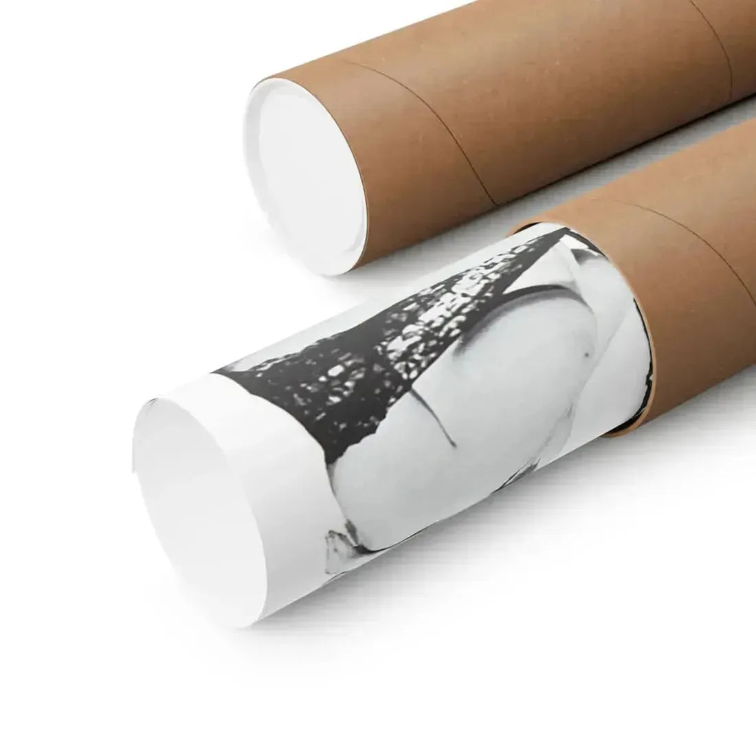 FREE LOVE CONFIDENTIAL 1967 - Paper Movie Poster - The Sticker Space