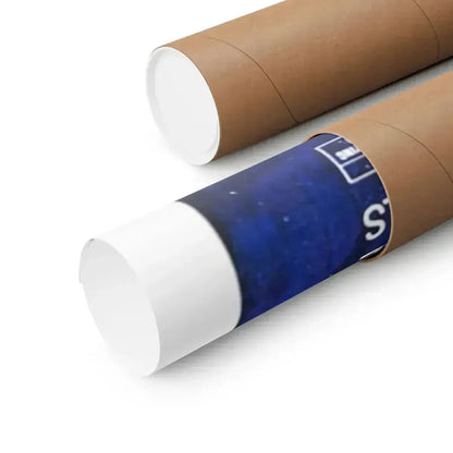 FREEZE BOMB (DEATH DIMENSION) 1978 - Paper Movie Poster - The Sticker Space