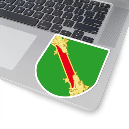 Freire de Andrade (Portugal) (Coat of Arms) STICKER Vinyl Kiss-Cut Decal - The Sticker Space