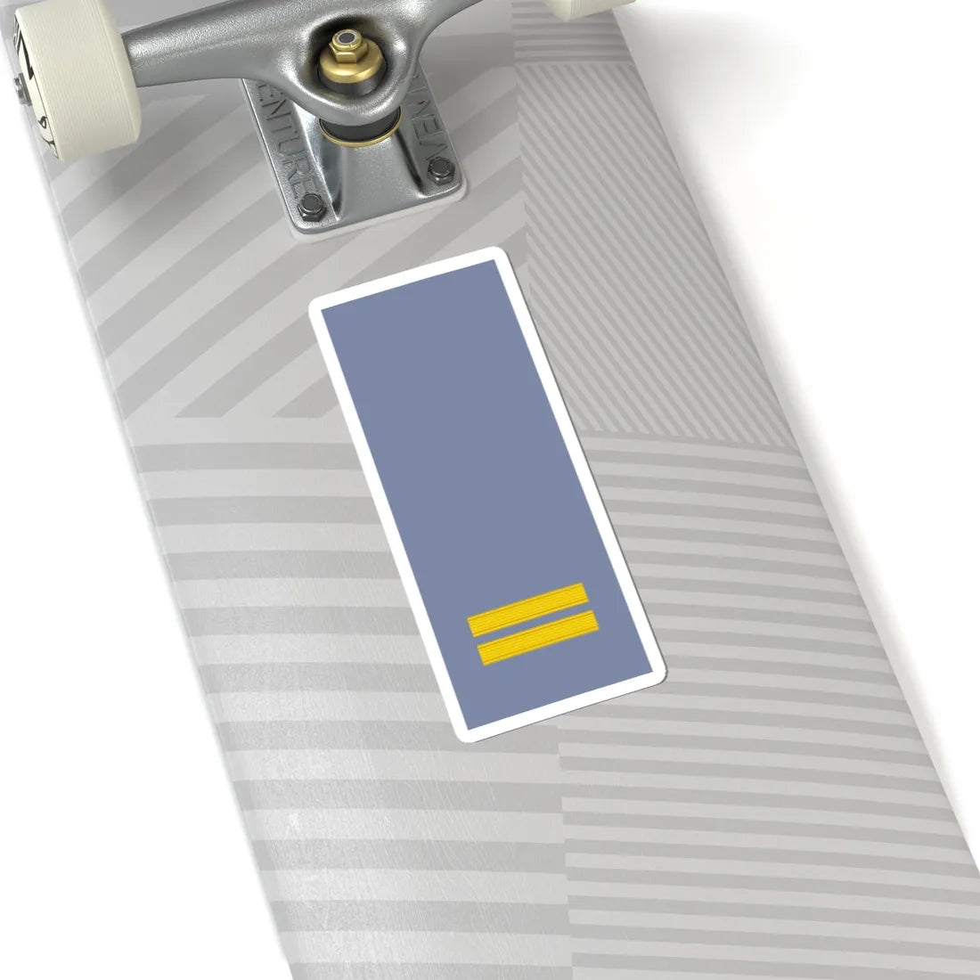 French Army sleeves OF 1b (Military Rank) STICKER Vinyl Kiss-Cut Decal - The Sticker Space