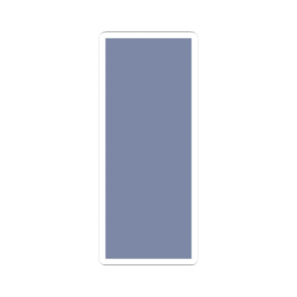 French Army sleeves OR 1 (Military Rank) STICKER Vinyl Kiss-Cut Decal 2 Inch White - The Sticker Space