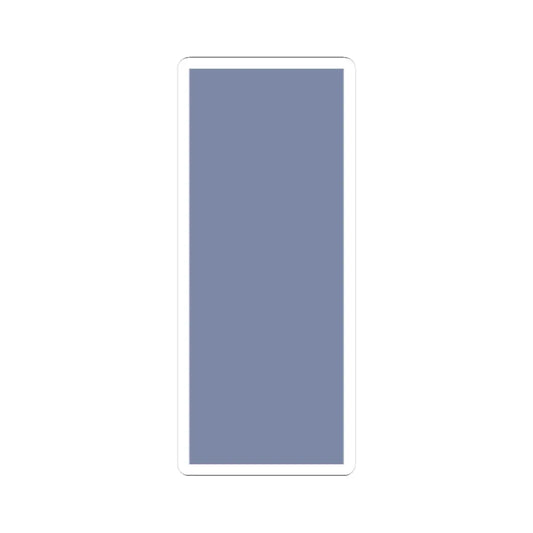 French Army sleeves OR 1 (Military Rank) STICKER Vinyl Kiss-Cut Decal 2 Inch White - The Sticker Space