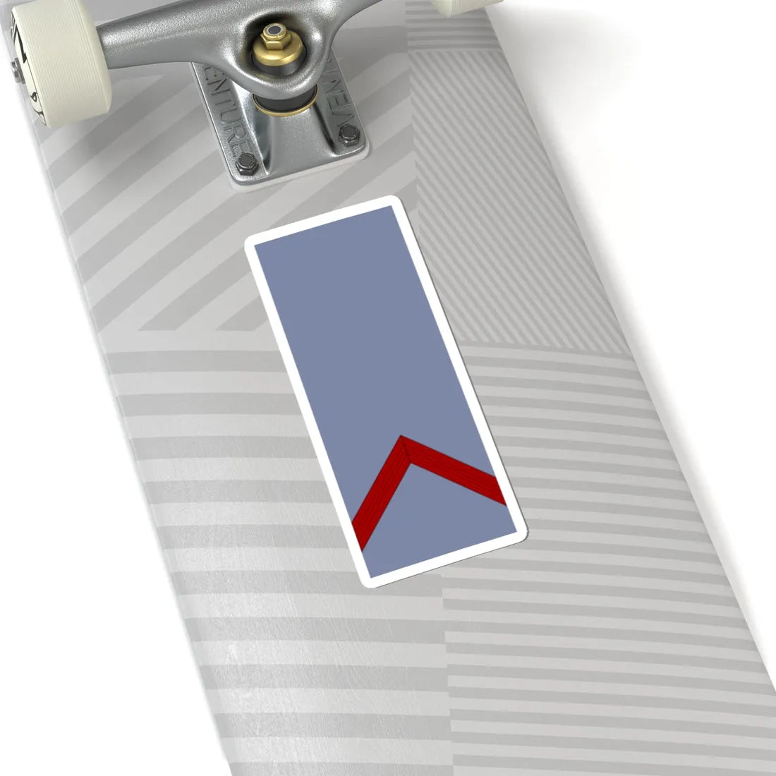 French Army sleeves OR 2 (Military Rank) STICKER Vinyl Kiss-Cut Decal - The Sticker Space